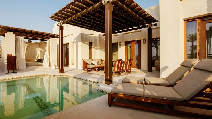 Al Wathba, a Luxury Collection Desert Resort & Spa